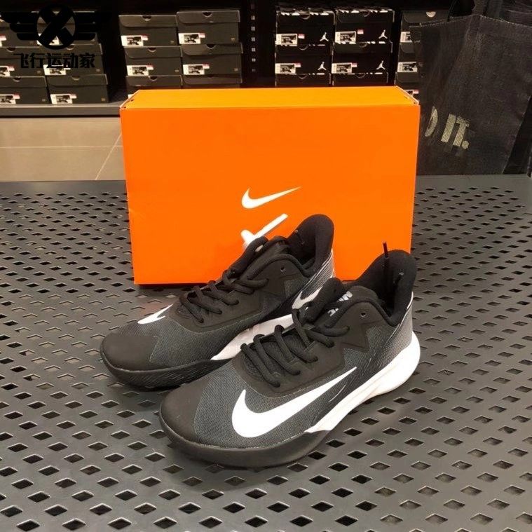 耐克nikeprecision耐磨缓震实战运动男子篮球运动鞋篮球鞋