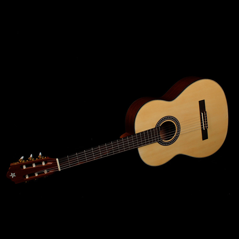 starway斯达古典吉他穆星g5512吉他古典吉他