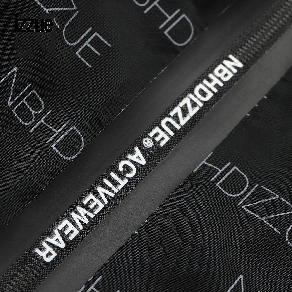 nhizizzueneighborhood男装背包夏季拉链印花0802s9c其他配件