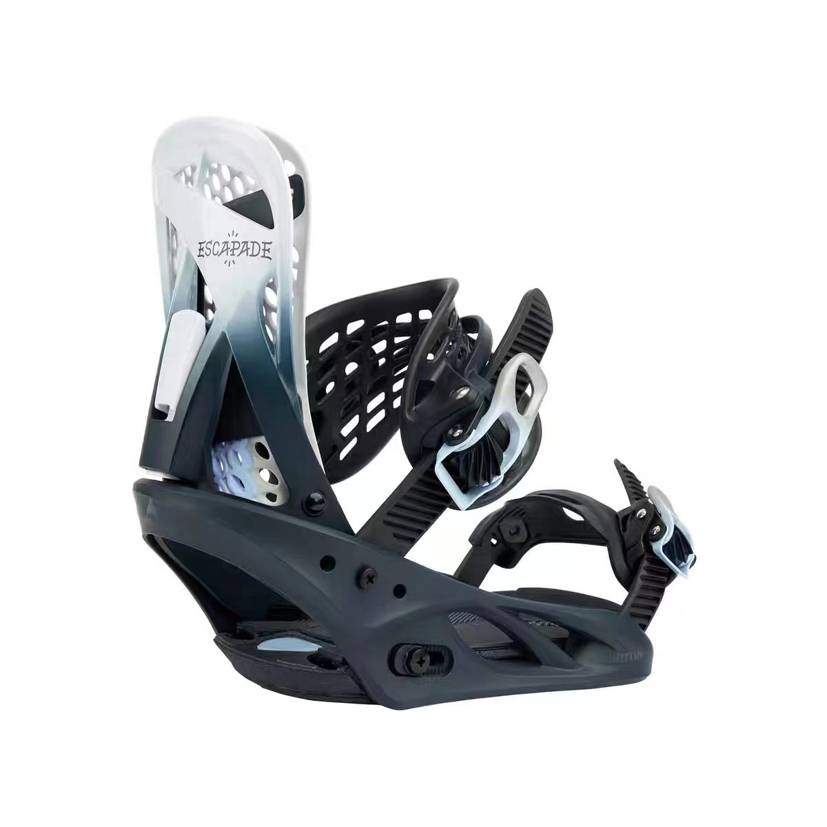 gt雪具burton伯顿21-22款女款平花固定器escapade固定器