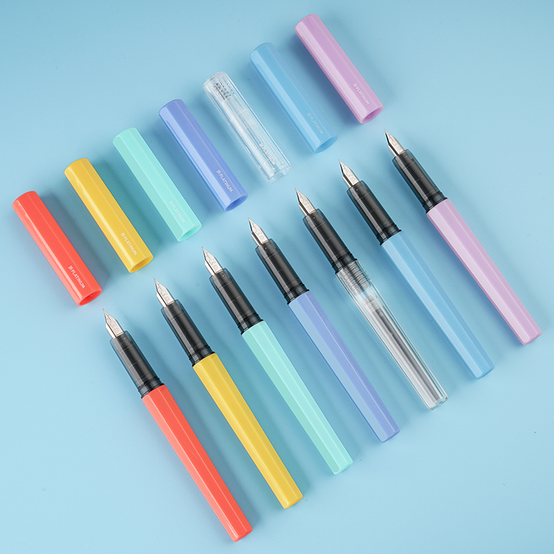 白色墨囊消字笔墨囊创意可擦蓝色钢笔墨囊小学生文具用品换囊魔笔