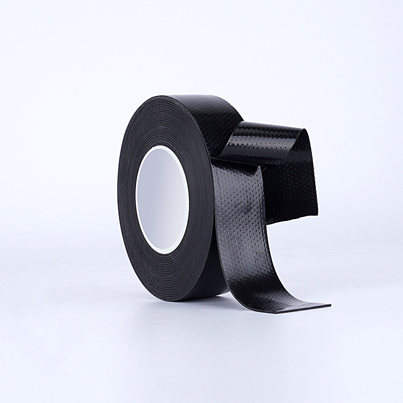 电工绝缘胶布高压强力防水补漏加宽高粘度pvc电线黑胶带水下自粘