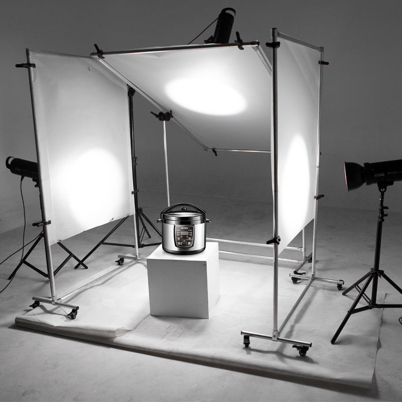 柔光摄影鑫威森硫酸布背景背景板牛油纸器具背景布类