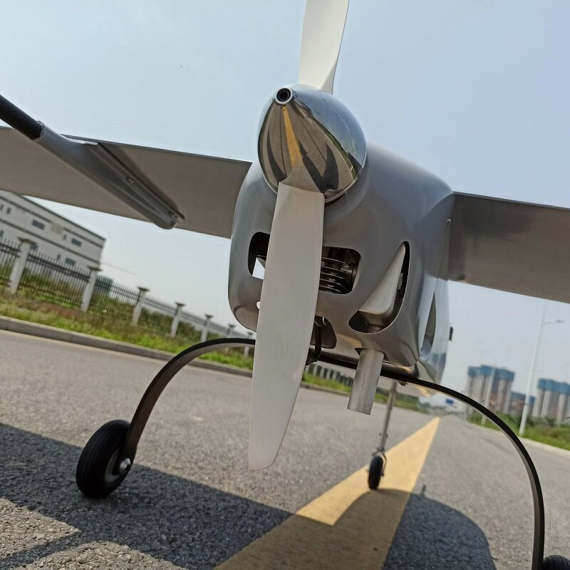 mugin 2600mm油动固定翼模型推力汽油机燃油飞机无人机遥控航模