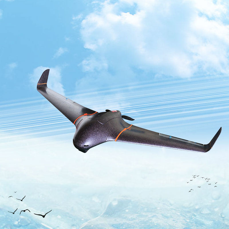 skywalker天行者 x8专业飞行器无人机成人遥控模型航测固定翼飞翼