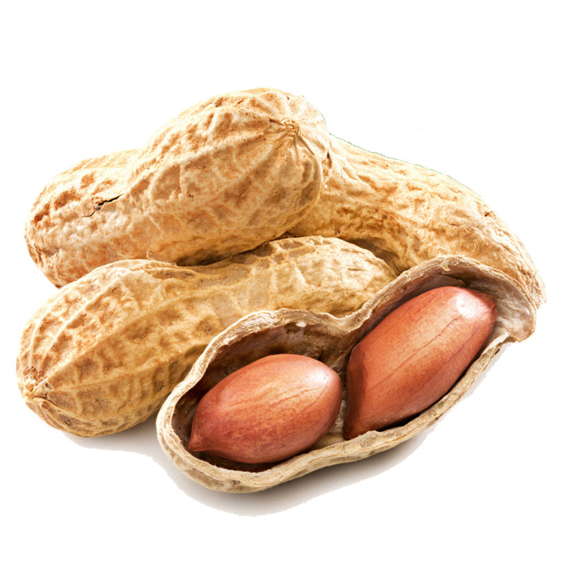 张嘴食品 小花生炒货带壳五香味花生米核桃味熟小包装下酒菜5斤