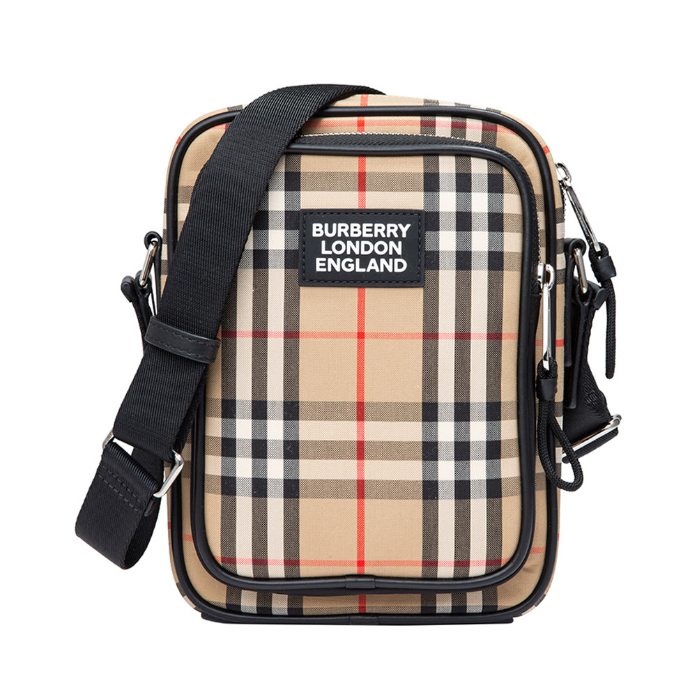 burberry包斜背小方便携斜挎包时尚包时尚博柏利单肩典格男士包袋