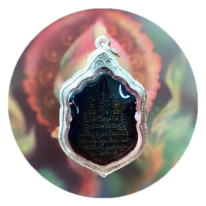 国内现货2535龙婆本骑虎自身含多外壳ddpra鉴定泰国特色