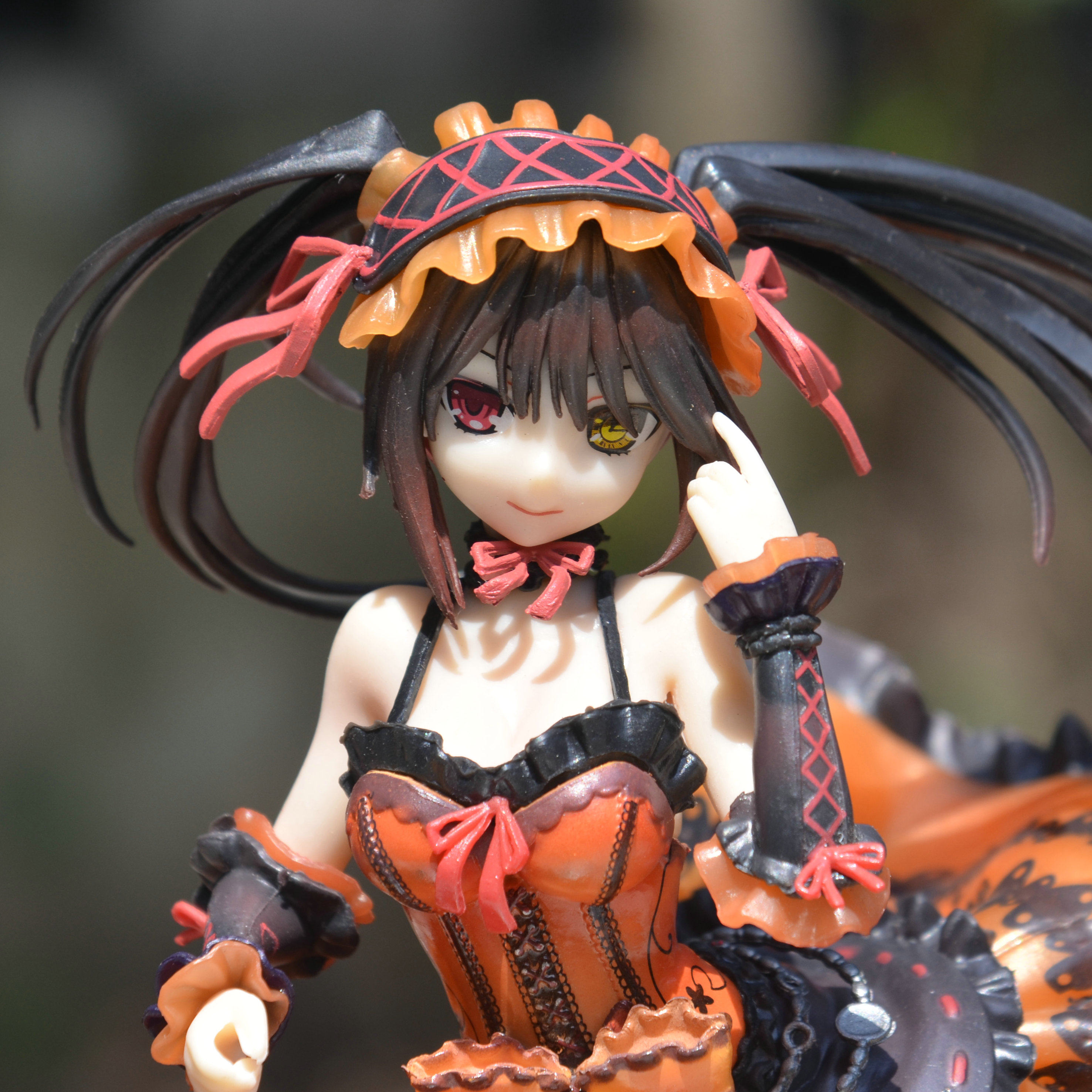 约会模型裁决手办剧场大作时崎二次元动漫作战手办