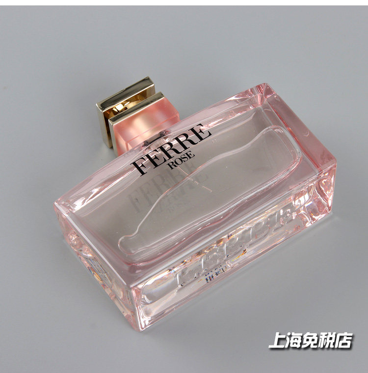 现货绝版正品ferre费雷rose玫瑰情缘女士香水香水