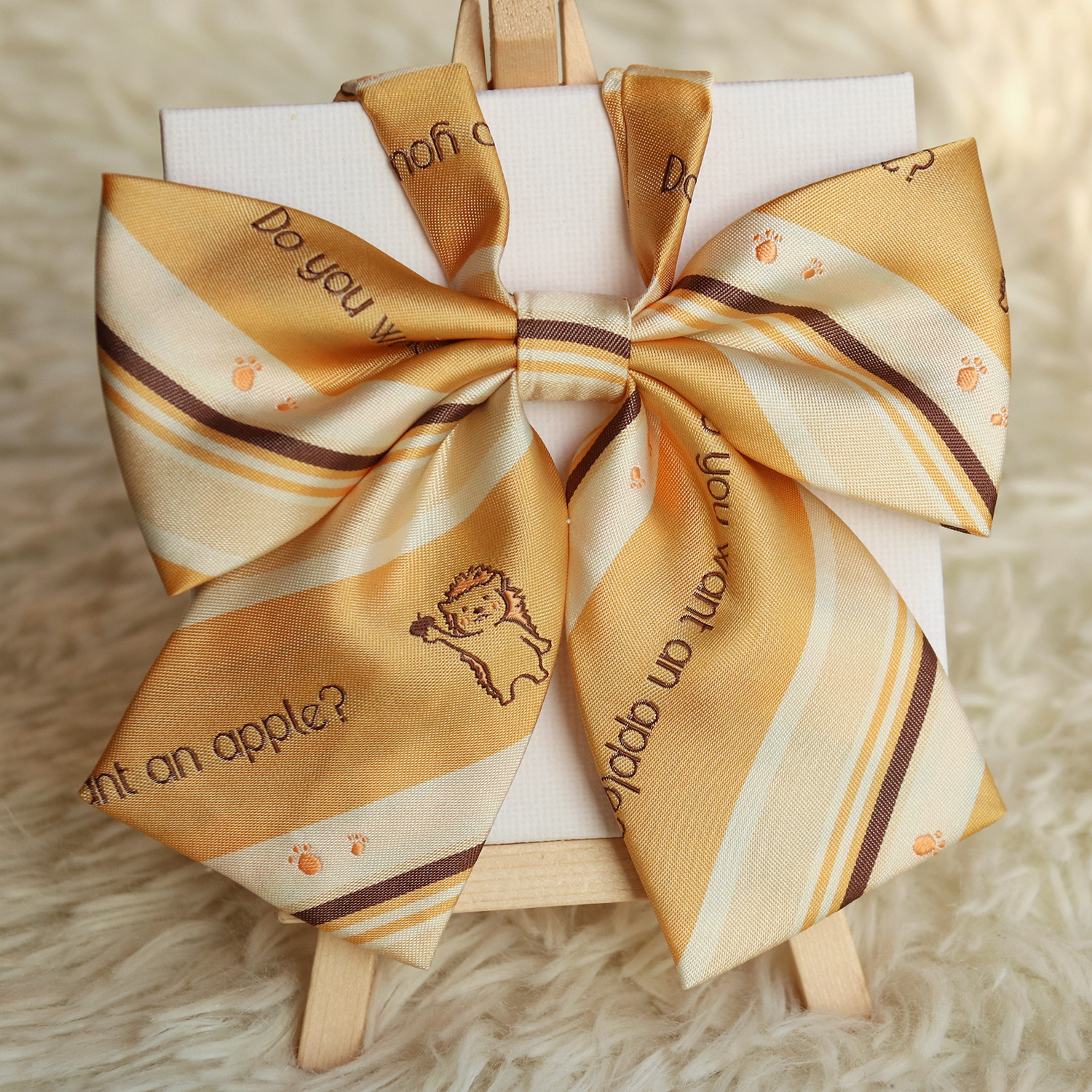 日系可爱领花配饰水手衬衫生女学生领结平角领结