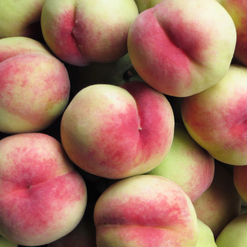 顺丰速运水蜜桃5斤水果桃子新鲜脆桃当季应季毛桃整箱包邮