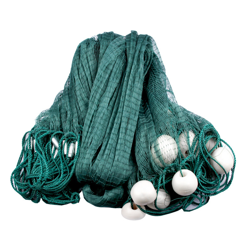 拉网拖网清塘捕鱼渔网拉鱼网鱼塘围拦河小型家用刮鱼苗网鱼抓扑鱼