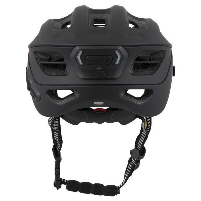 自行车德国sena塞纳r1evo头盔山地蓝牙骑行头盔