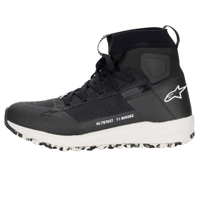 alpinestarsspeedforce摩托车骑机车靴子耐磨透气防摔加固赛车鞋