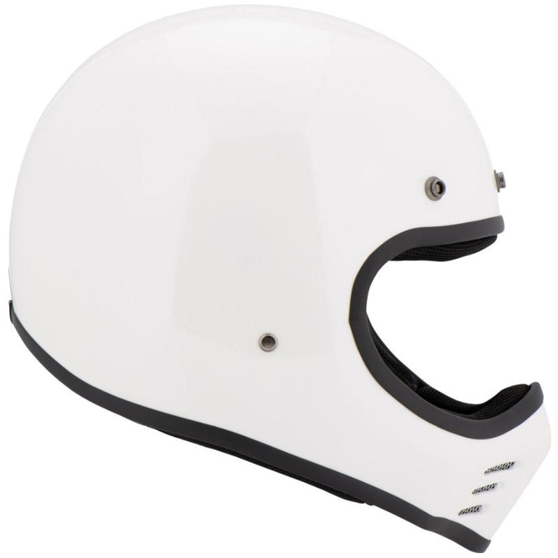 德国bandit摩托车头盔户外骑行越野越野赛赛车复古摩托车头盔