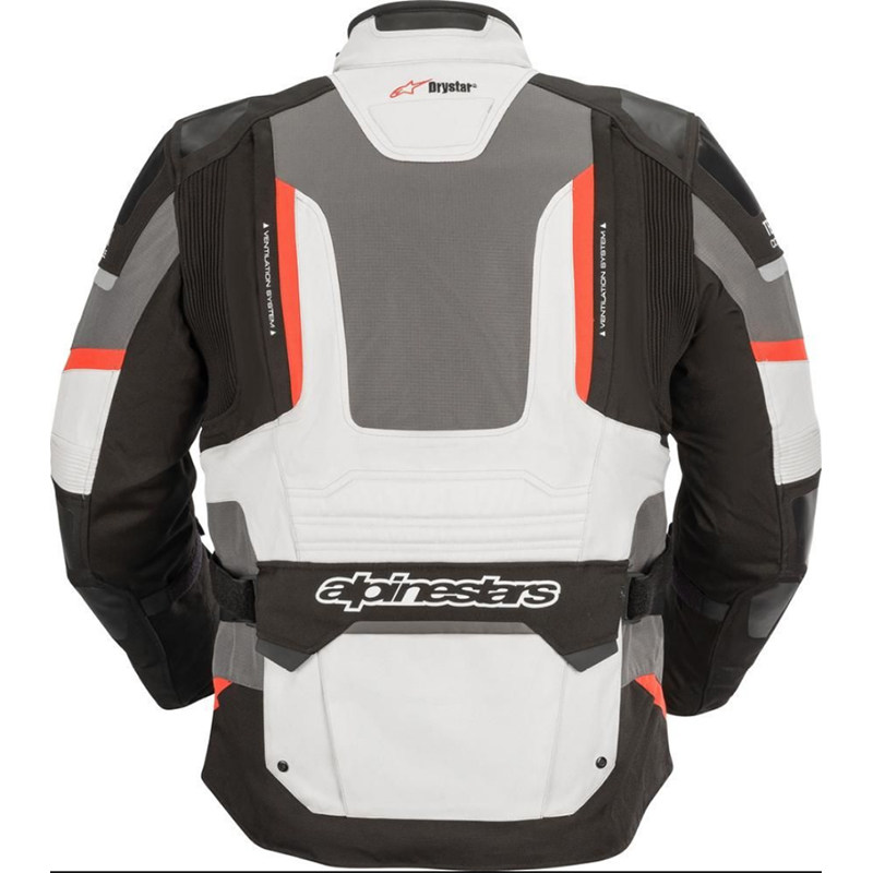 意大利alpinestars a星拉力服摩托车安全保暖骑行服赛车夹克
