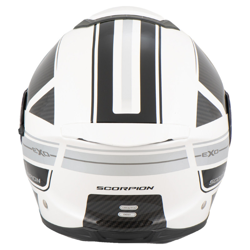 scorpion蝎子exo-s1半盔摩托车骑行头盔摩托车头盔