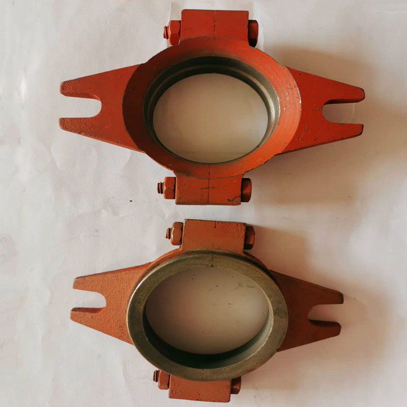 离心密封浆料铁渣铸铁耐磨尺寸压盖填料水泵水泵