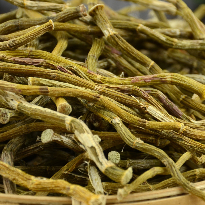 铁皮石斛干条少渣胶质好量多价优普通统云南石斛