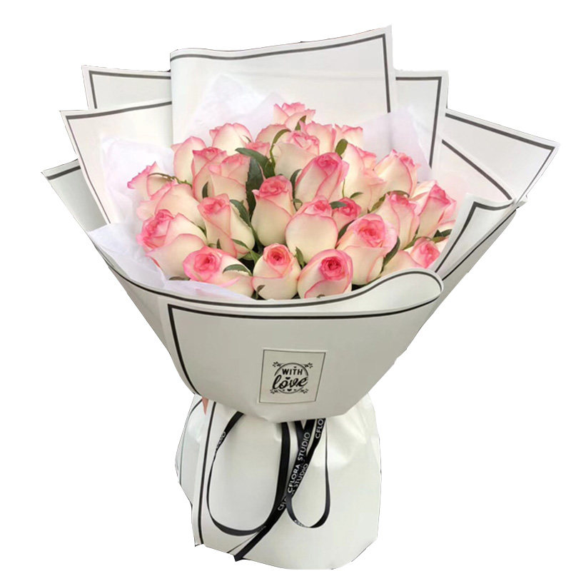 七夕情人节玫瑰玫瑰花花束杭州同城生日祝福女朋友爱人鲜花速递(同城)