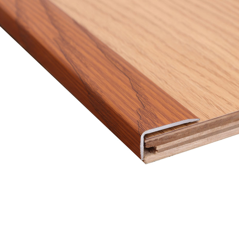 居之星7字直角压条木地板铝合金压边条门槛收边扣条收口条双边条