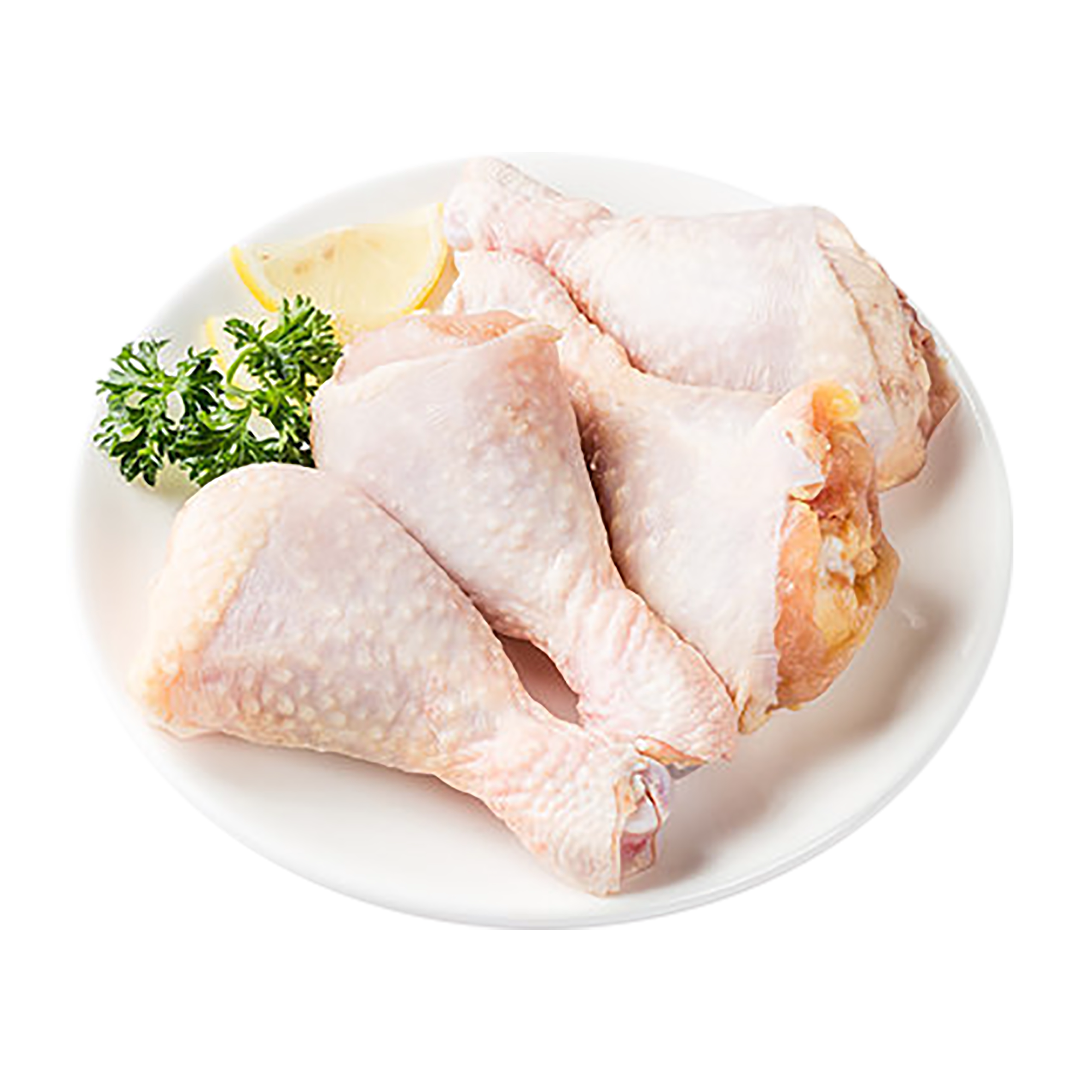 鸿润半成烧烤油炸20斤鸡腿冰鲜鸡肉品生新鲜生鸡肉