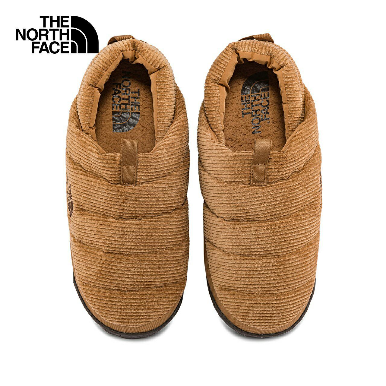 thenorthface北面ue棉鞋户外保暖休闲鞋一脚脚蹬7w4m户外休闲鞋