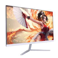 New 19/22/24/27/32 inch borderless curved ultra-thin LED LCD monitor HDMI HD PS4
