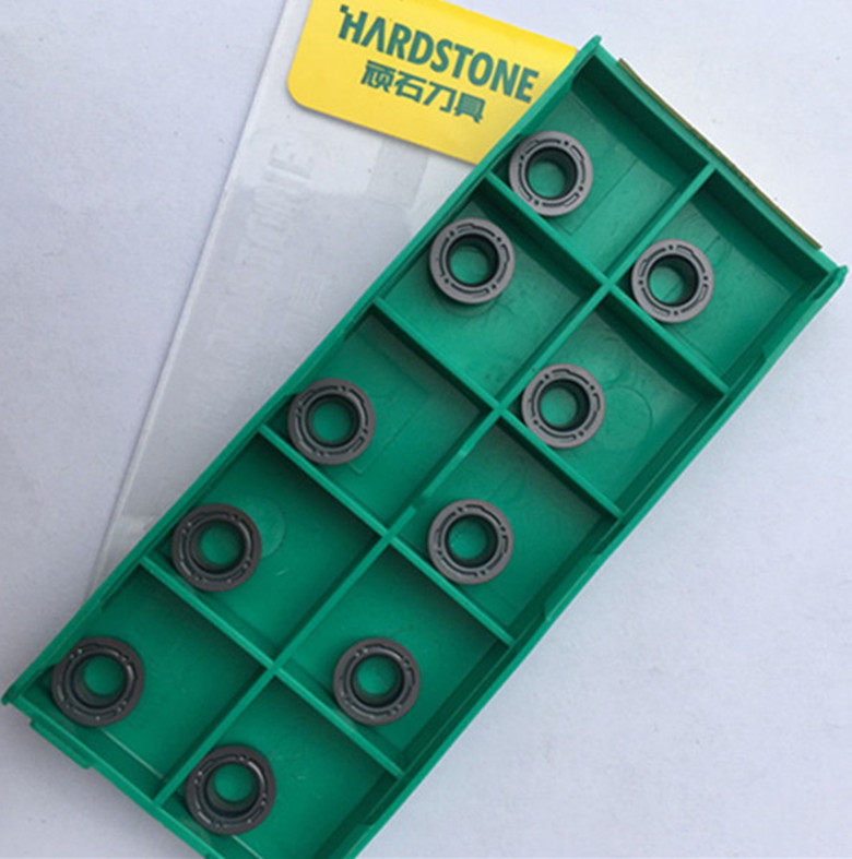 华锐顽石铣刀片apmt11351605r6rpm12041003ws5130数控铣刀片