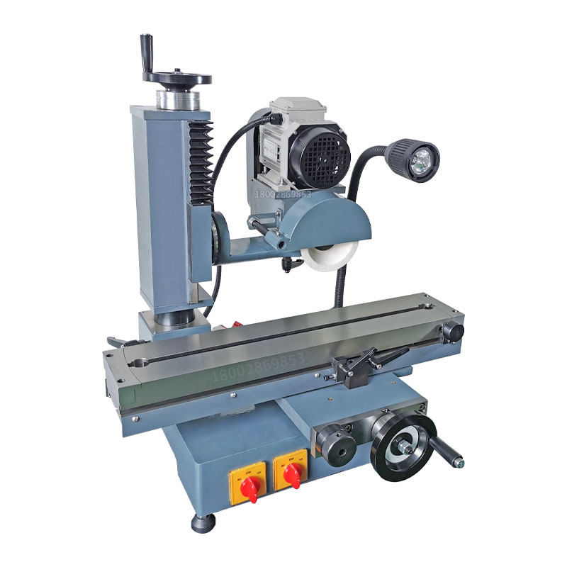 6025q万能万能工工具磨床多功能滚齿刀三面铣刀钻头磨刀机