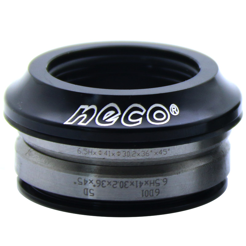 公路neco自行车内置is4141.8mm轴承碗组直管培林自行车车头碗