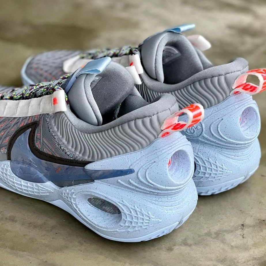 nike耐克cosmicunity环保材质男子男子气气垫低帮篮篮球鞋