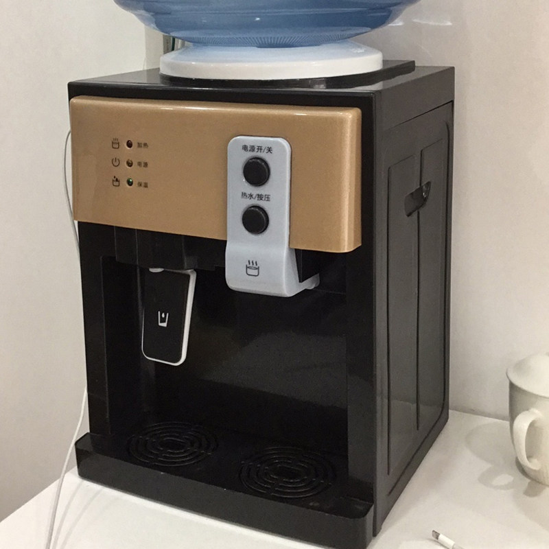 饮水机台式迷你型冷热温热家用办公室宿舍小型节能饮水机