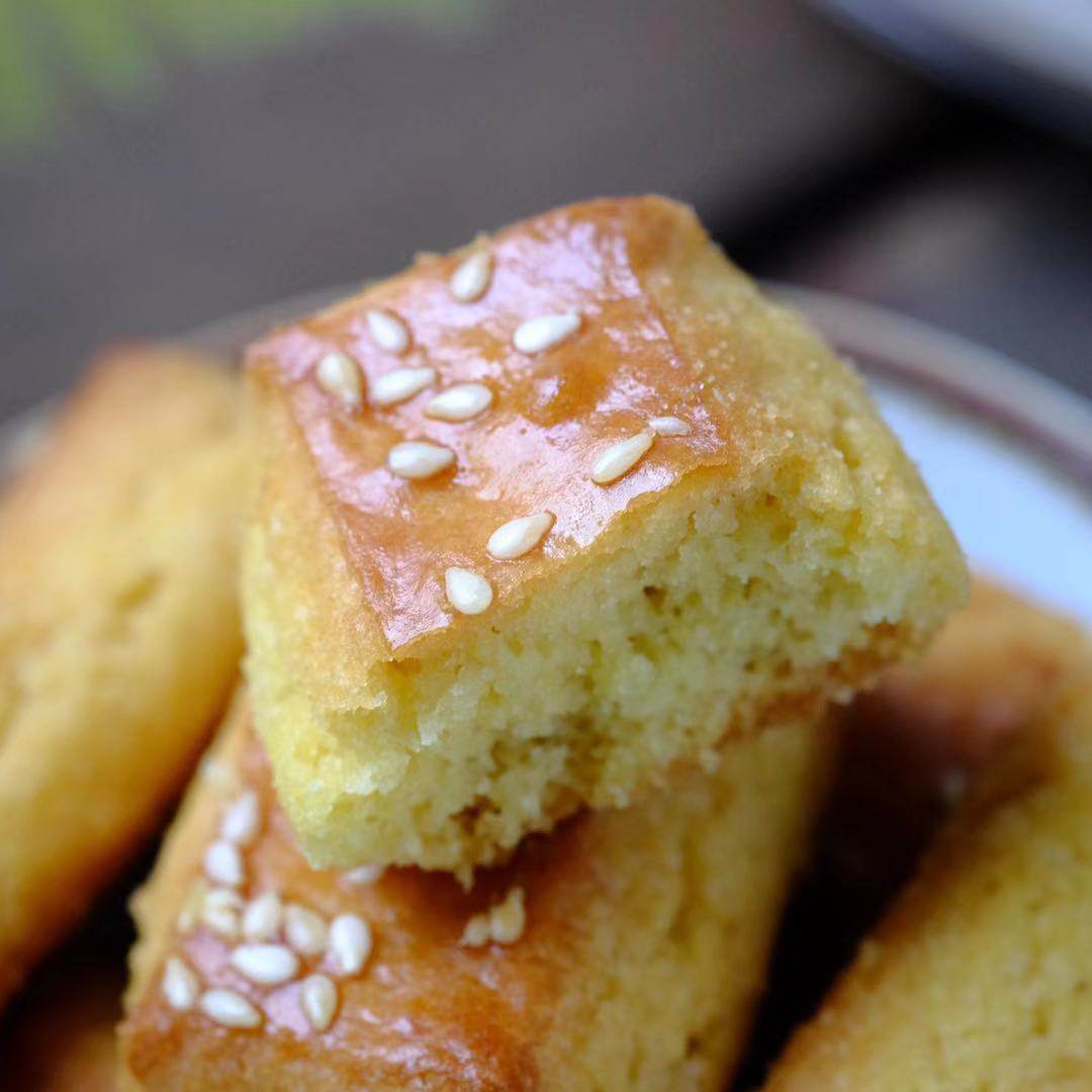 炉果老式1斤装包大豆豆油制作东北香酥传统传统中式糕点