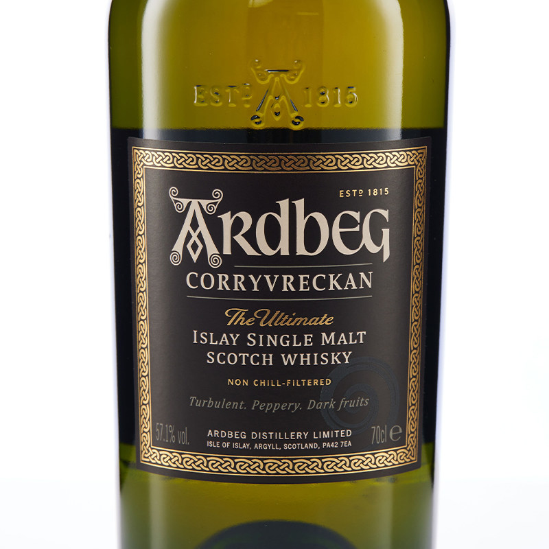 雅伯阿德贝哥阿贝漩涡ardbeg单一麦芽威士忌进口威士忌