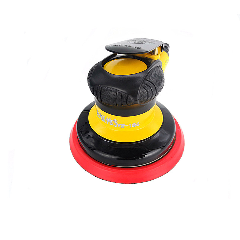 气动打磨机小型手持工业高速砂纸纸机汽车美容抛光机气动磨光机