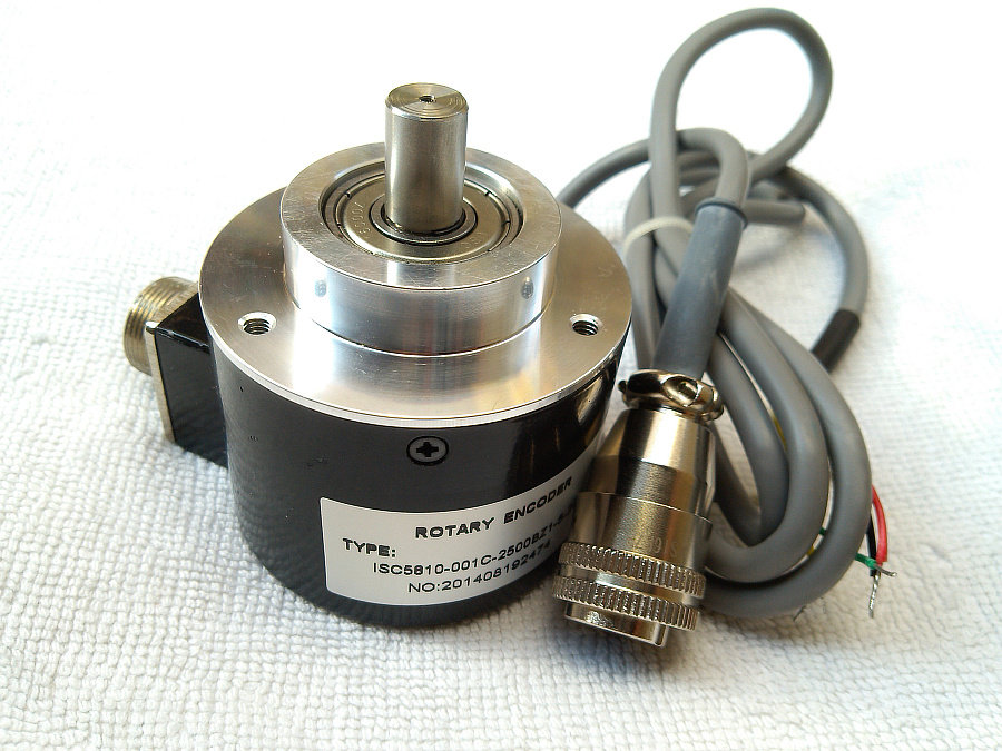 s5810c-3000bm-k526数控车床编码器方向检测器编程器npn编码器