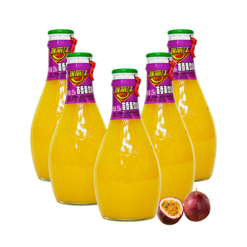 果汁瑞丽丽江酸角汁芒百香云南特产饮料瓶装果味