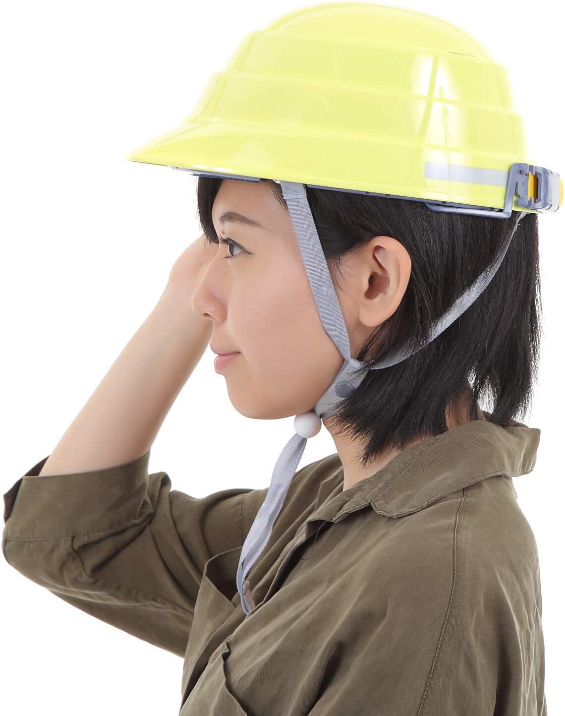 日本加贺osamet收纳折叠安全帽成人儿童安全帽