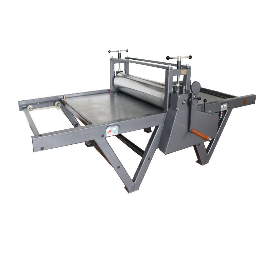 厂家直销凯阳牌大型电动手动一体版画机器版画压印机铜版画拓印机