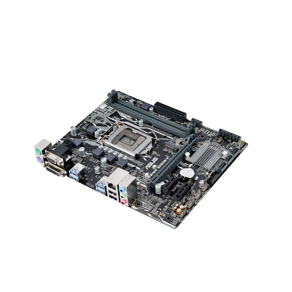 asus华硕primeb250mkm2电脑主板lga11517代6代主板