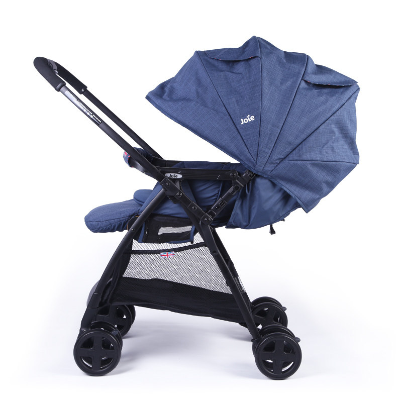 英国巧儿宜joie婴儿推车轻便型高景观双向避震洛特四轮推车