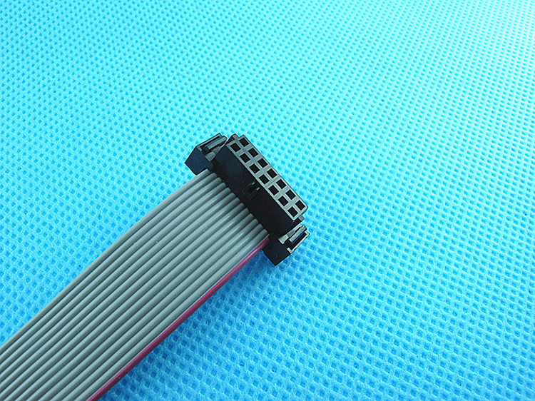 xilinxjtag连接线14p20mm15cmribbon下载线烧录器排线可连接线