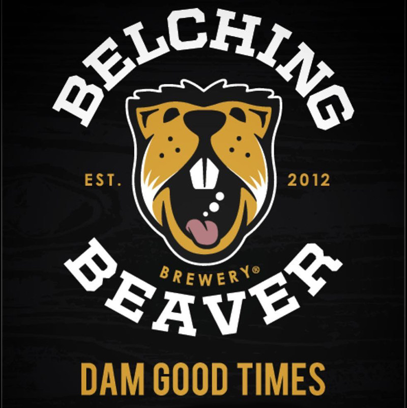 6瓶打嗝海狸花生酱牛奶世涛啤酒355ml美国进口精酿belchingbeaver