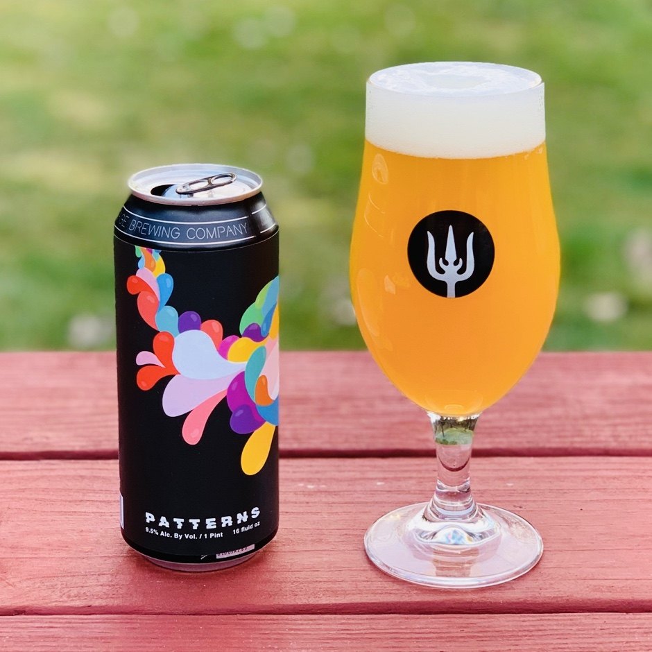 尖货anchorage安克雷奇美国进口浑浊ipa精酿啤酒啤酒