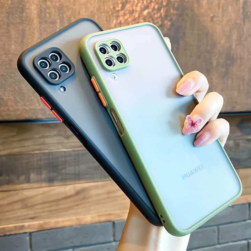 华为适用nova6se手机机壳潮款全包防摔nove6se保护套手机保护套