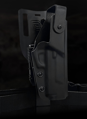 92 / 92g战术快拔kydex下沉套枪套