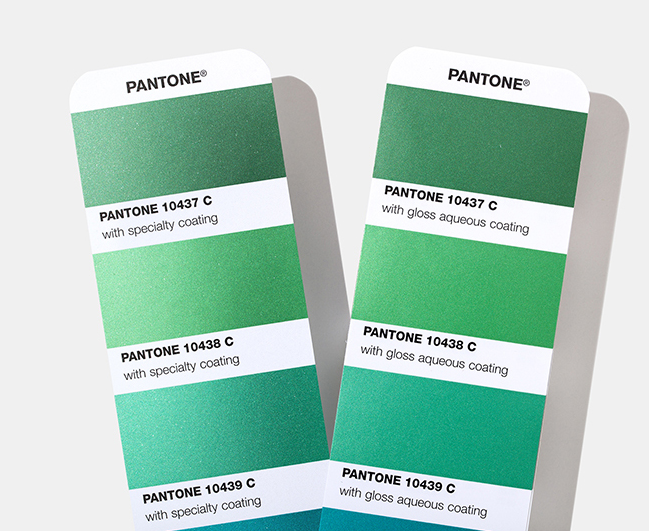 色卡pantone潘通新款gg1507a国际标准金属正版色卡