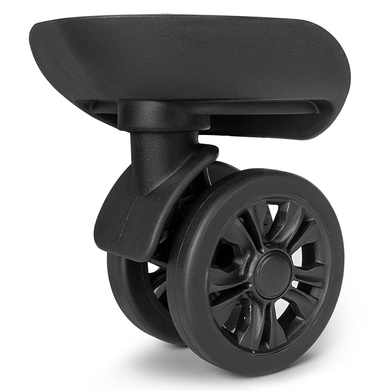 w026拉杆箱行李箱轮子配件万向密码箱轱辘替换旅行箱包相关配件